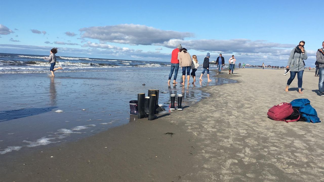 Ein Tag am tollen Strand - hier in SPO Ein Tag am tollen Strand - hier in SPO